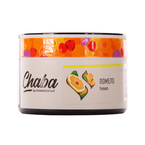 Бестабачная смесь Chaba Pomelo Nicotine Free 40 грамм в Луганске