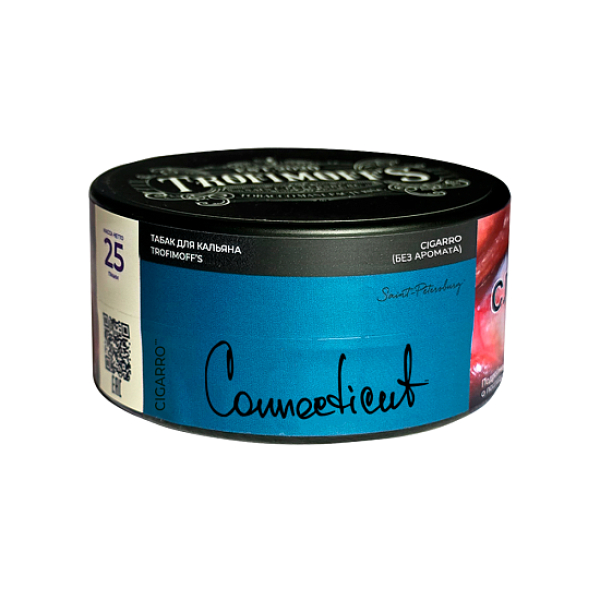 Табак Trofimoffs Cigarro Connecticut 25 грамм в Луганске