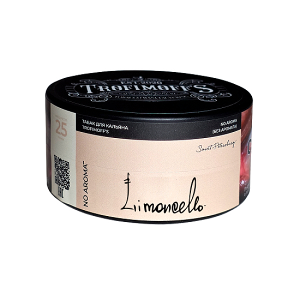 Табак Trofimoffs No Aroma Limoncello 25 грамм в Луганске
