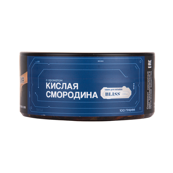 Табак BLISS Кислая смородина 100 грамм в Луганске