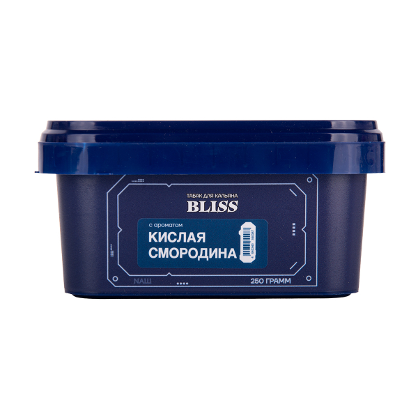 Табак BLISS Кислая смородина 250 грамм в Луганске