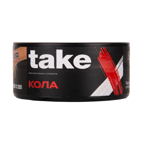 Табак TAKE Cola 100 грамм в Луганске