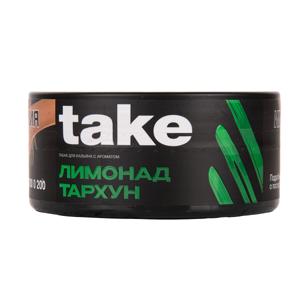Табак TAKE Estragon Lemonade 100 грамм в Луганске