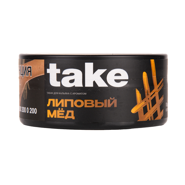 Табак TAKE Honey 100 грамм в Луганске