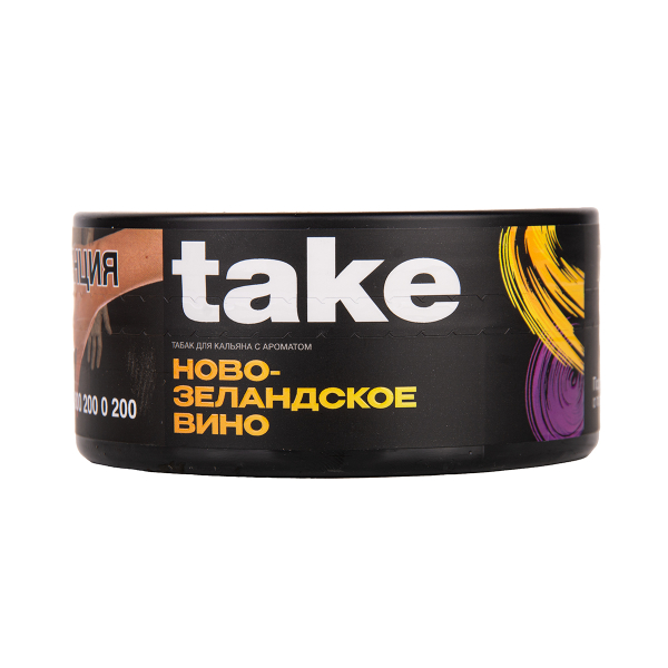 Табак TAKE New Zealand Wine 100 грамм в Луганске