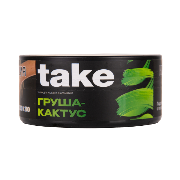 Табак TAKE Pear Cactus 100 грамм в Луганске