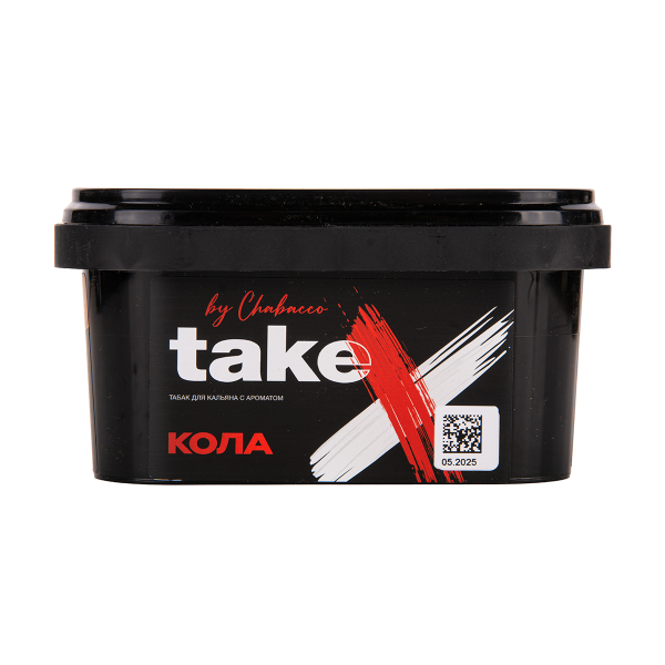 Табак TAKE Cola 200 грамм в Луганске