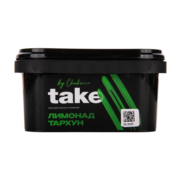 Табак TAKE Estragon Lemonade 200 грамм в Луганске