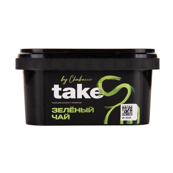 Табак TAKE Green Tea 200 грамм в Луганске