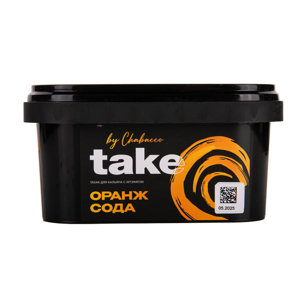 Табак TAKE Orange Soda 200 грамм в Луганске