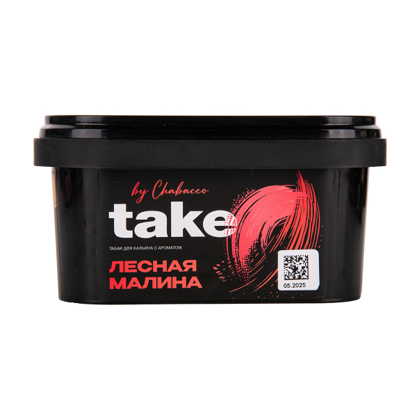 Табак TAKE Wild Raspberry 200 грамм в Луганске