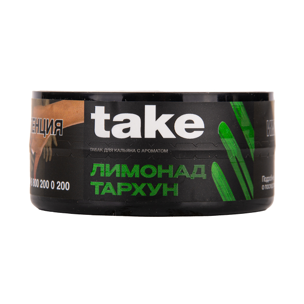 Табак TAKE Estragon Lemonade 25 грамм в Луганске