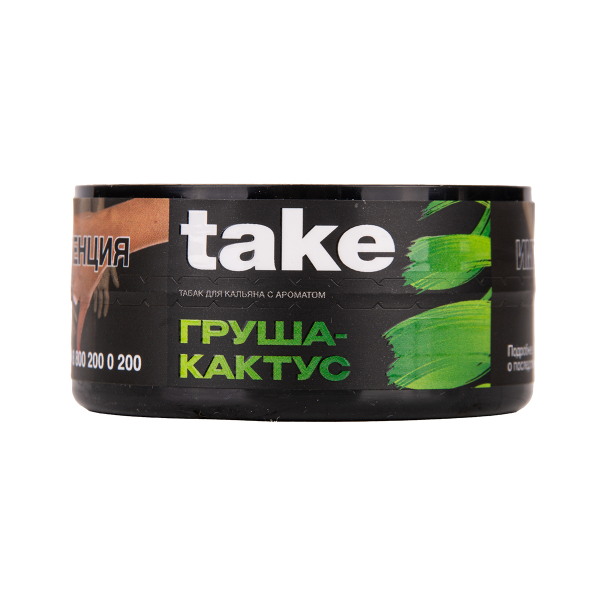 Табак TAKE Pear Cactus 25 грамм в Луганске