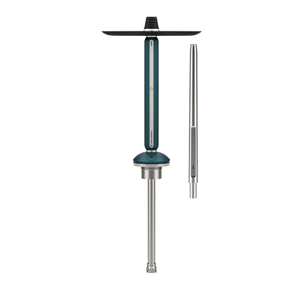 Кальян Alpha Hookah Echo Emerald Green в Луганске