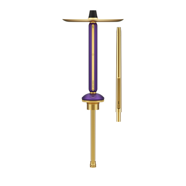 Кальян Alpha Hookah Echo Gold Jade Purple в Луганске