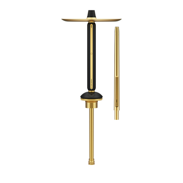 Кальян Alpha Hookah Echo Gold Noir в Луганске