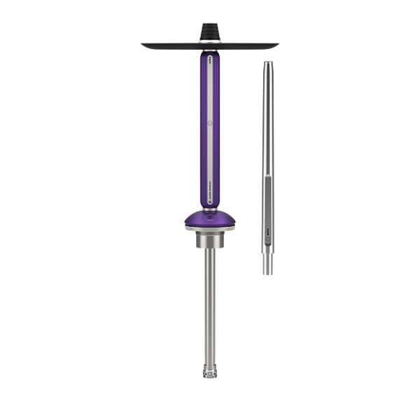 Кальян Alpha Hookah Echo Jade Purple в Луганске