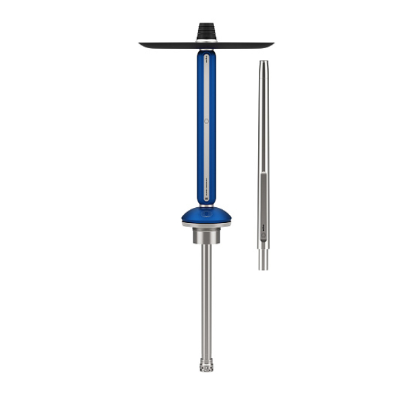 Кальян Alpha Hookah Echo Sapphire Blue в Луганске