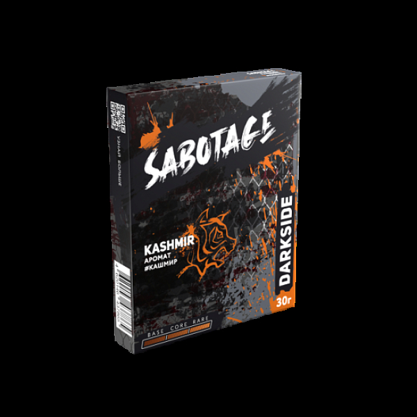 Табак Darkside Sabotage Kashmir 30 грамм в Луганске
