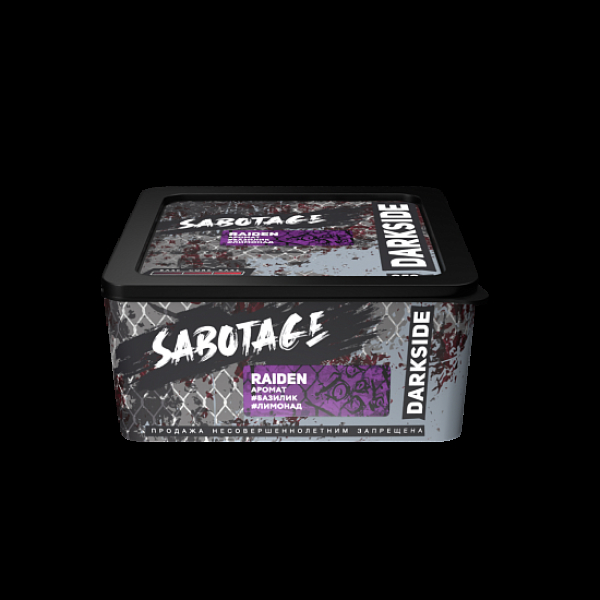 Табак Darkside Sabotage Raiden 250 грамм в Луганске