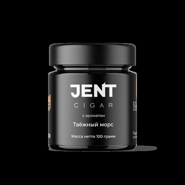 Табак Jent Cigar Таежный Морс 100 грамм в Луганске
