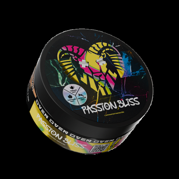 Табак Oven Маракуйя Passion Bliss 100 грамм в Луганске
