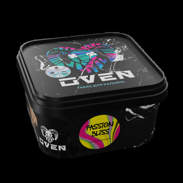 Табак Oven Маракуйя Passion Bliss 200 грамм в Луганске