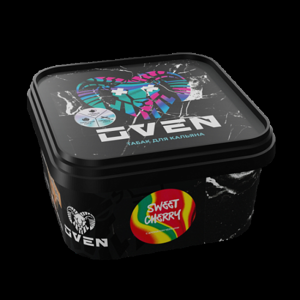 Табак Oven Черешня Sweet Cherry 200 грамм в Луганске