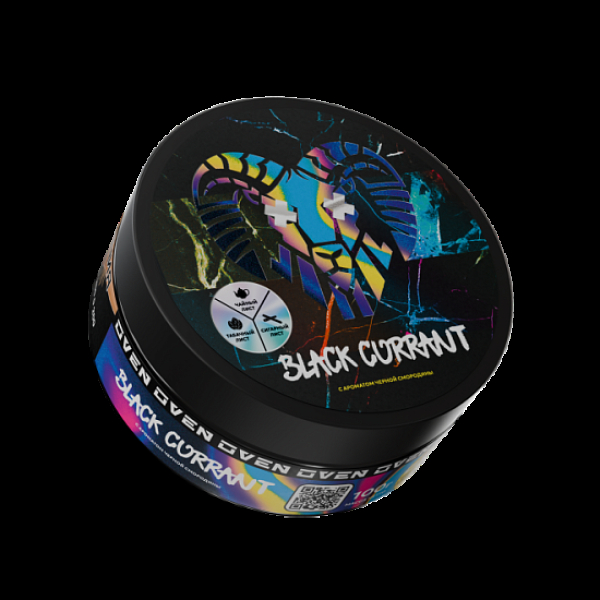Табак Oven Черная Смородина Black Currant 100 грамм в Луганске