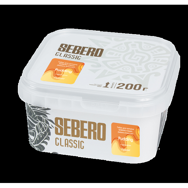 Табак Sebero Pudding 200 грамм в Луганске
