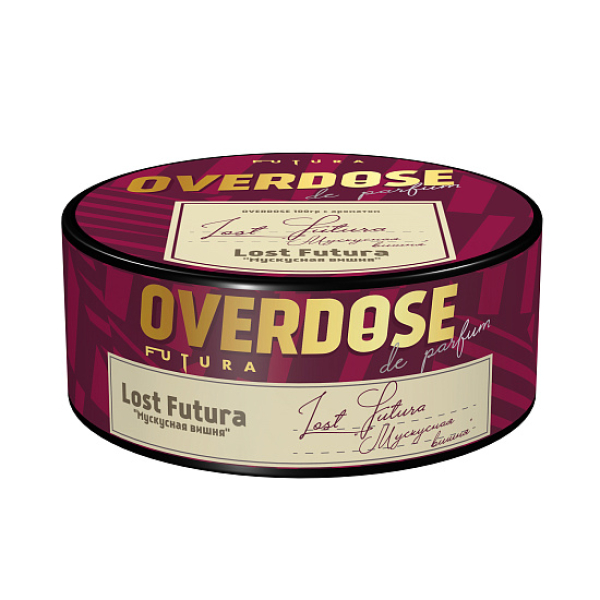 Табак Overdose Lost Futura 100 грамм в Луганске