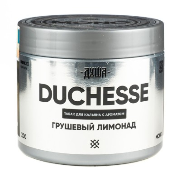Табак Душа Duchesse Грушевый Лимонад 200 грамм в Луганске