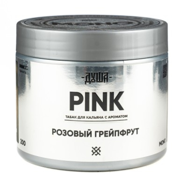 Табак Душа Pink Розовый Грейпфрут 200 грамм в Луганске