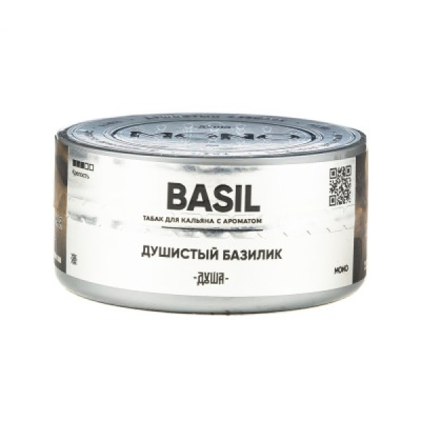 Табак Душа Basil Душистый Базилик 25 грамм в Луганске