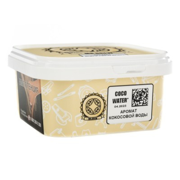 Табак Mr Brew Coco Water Аромат Кокосовой Воды 200 грамм в Луганске