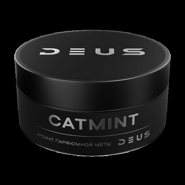 Табак Deus Catmint Парфюмная Мята 100 грамм в Луганске