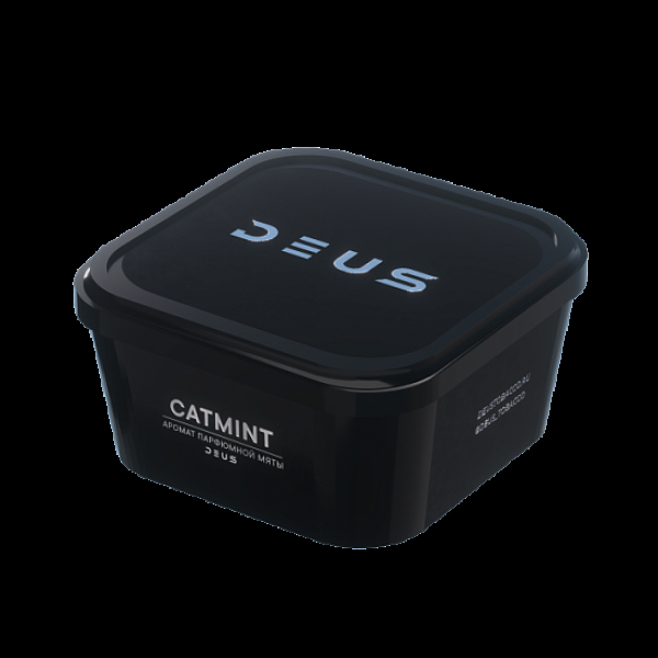 Табак Deus Catmint Парфюмная Мята 250 грамм в Луганске