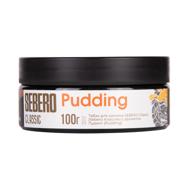 Табак Sebero Pudding 100 грамм в Луганске