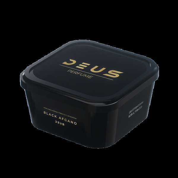 Табак Deus Perfume Black Afgano 200 грамм в Луганске