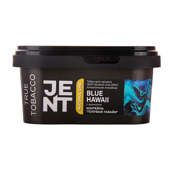 Табак Jent Blue Hawaii 200 грамм в Луганске