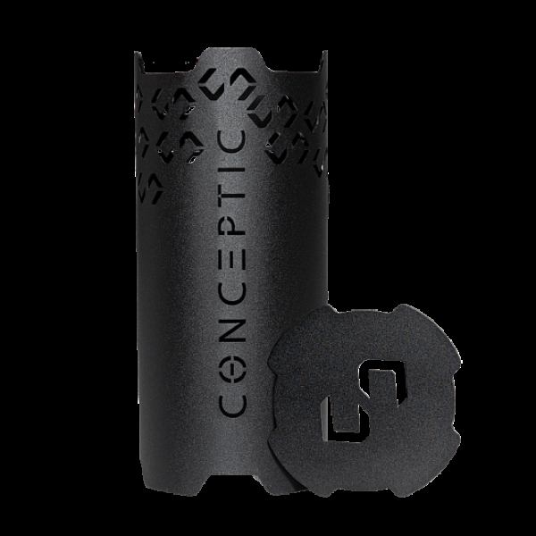 Колпак Conceptic Firewall Black в Луганске