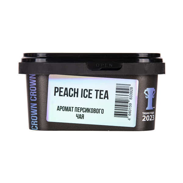 Табак Sapphire Crown Peach Ice Tea 200 грамм в Луганске