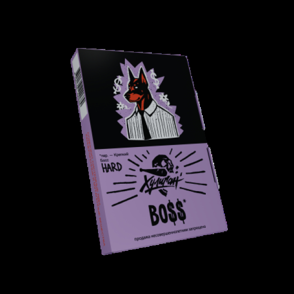 Табак Хулиган Boss 25 грамм в Луганске