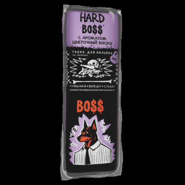 Табак Хулиган Hard Boss 200 грамм в Луганске