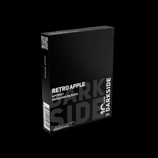 Табак Darkside Core Retro Apple 30 грамм в Луганске