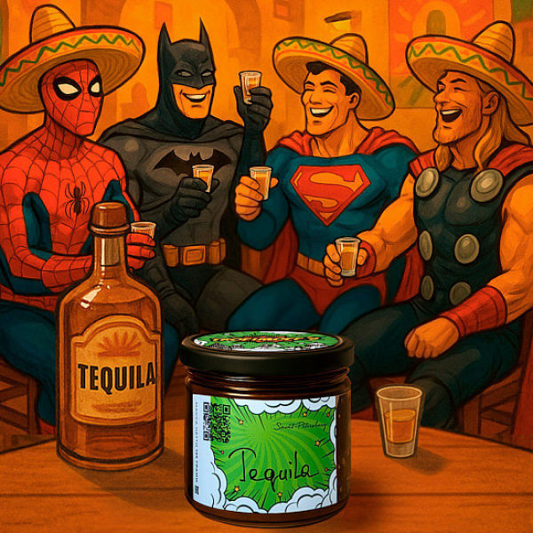 Табак Trofimoffs No Aroma Tequila 125 грамм в Луганске