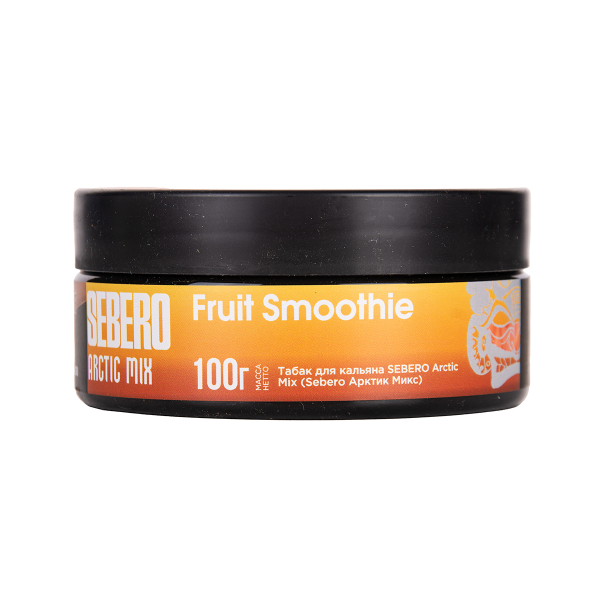 Табак Sebero Arctic Mix Fruit Smoothie 100 грамм в Луганске