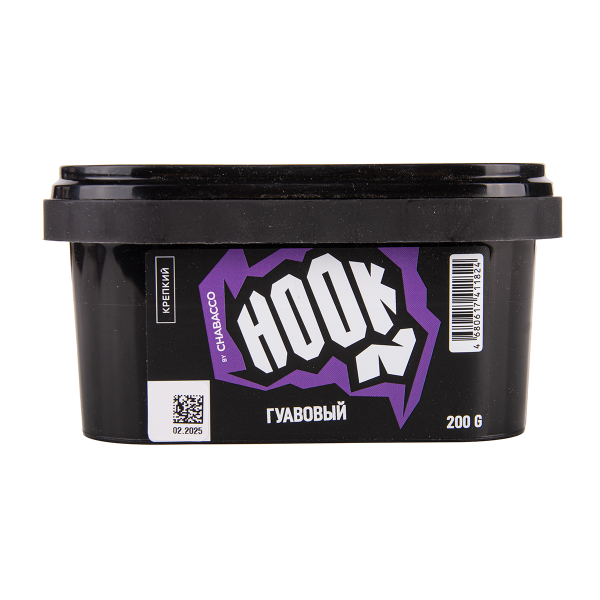 Табак Hook Абрикосовый 200 грамм в Луганске