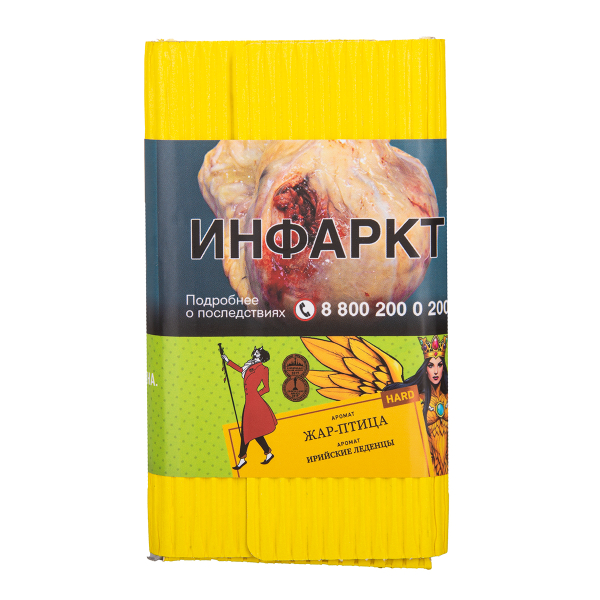 Табак Satyr Жар Птица 100 грамм в Луганске