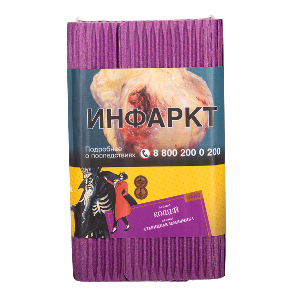 Табак Satyr Кощей 100 грамм в Луганске